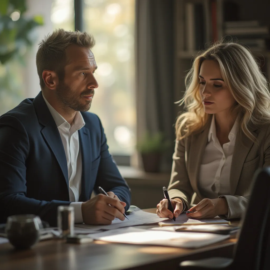 Événement de networking professionnel