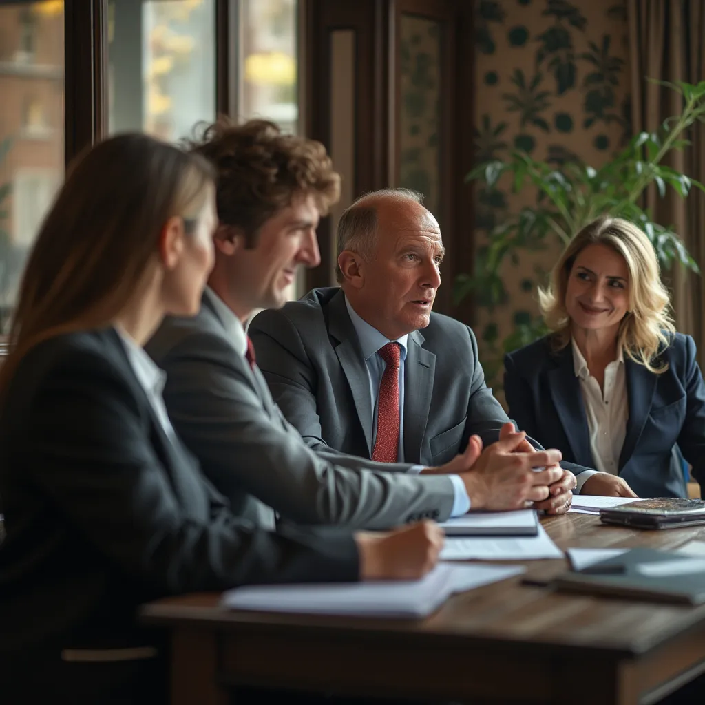 Concept d'Intelligence Artificielle en entreprise