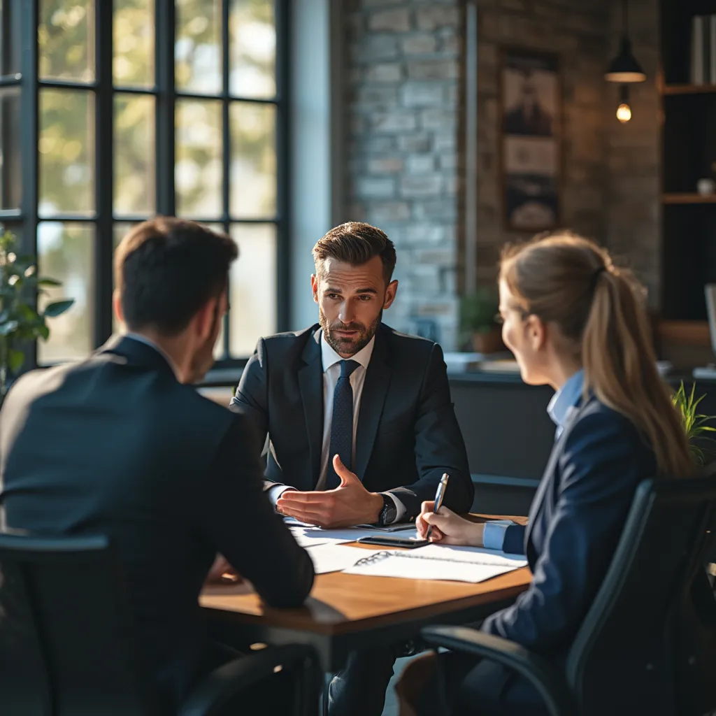 Phase de découverte et analyse avec un client
