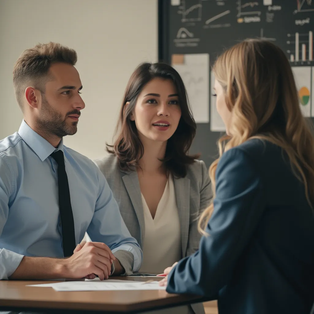 Atelier sur les Techniques de Vente